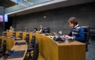 El Parlamento aprueba crear una comisión para contribuir al Plan Reactivar Navarra