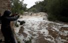Fin de semana con poca lluvia, pero el cierzo se hará presente
