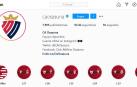 Osasuna, segundo en publicaciones en redes sociales tras la vuelta a entrenar