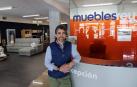 Roberto Casimiro, director comercial de Muebles Rey (Grupo Mundo Mueble).