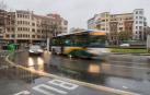 Tres condenados por robar a pasajeros de una villavesa con  amenazas