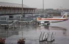 Se busca al dueño de un avión abandonado en el aeropuerto de Barajas