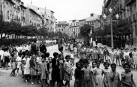 La marcha de la Compañía de Jesús de Tudela deja el legado de un buen número de jesuitas inolvidables en la ciudad. Una labor de atención a los más necesitados que incluyó hasta la fundación de un barrio, el de Lourdes.