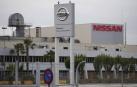 Planta de Nissan en Barcelona.