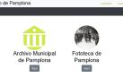 La Fototeca de Pamplona 'on line' recoge imágenes de hasta 85 localidades navarras