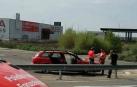 Denunciados en Castejón por movilidad ilegal, darse a la fuga y tenencia de drogas