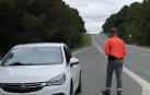 Denunciado por circular en Cadreita a 151 km/h y dar positivo en speed