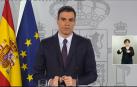 Sánchez pedirá la última prórroga del estado de alarma que durará un mes