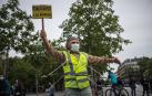 Los 'chalecos amarillos' organizan protestas en Francia pese a las restricciones