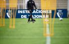 No sigues en Osasuna