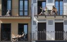 La revolución de los balcones