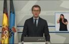 Feijóo convoca elecciones gallegas el 12 de julio