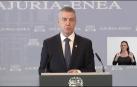 Vídeo: Urkullu convoca elecciones en Euskadi para el próximo 12 de julio