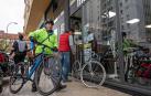 Las bicicletas abandonan los trasteros con la desescalada