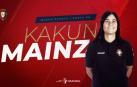 Kakun Mainz entrenará a Osasuna Femenino la próxima temporada