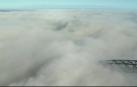 Vídeo | La niebla cae sobre Sidney