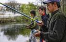 La pesca en Tierra Estella pierde la mitad de socios en una década