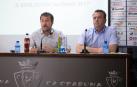 Félix Vergara se marcha de Osasuna