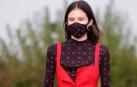 Fotografía mascarilla gucci.