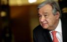 António Guterres es claro favorito para ser el próximo secretario general de la ONU