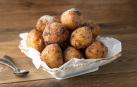 Buñuelos de chocolate: la última receta de Jordi Cruz en Instagram