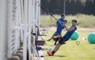 Osasuna completa su cuarta sesión consecutiva de grupo