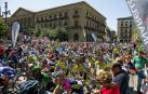 La Vuelta se muda de la Plaza del Castillo a la Ciudadela