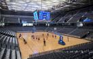 Apoyo profesional a la final de la Liga Endesa en el Navarra Arena