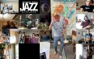 La Iruña Jazz Brass Band se acompaña en su primer disco de Craig Klein