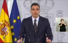 Vídeo: Sánchez anuncia que la Liga de fútbol se reanudará el día 8 de junio