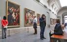 El Museo del Prado, el Reina o el Thyssen, cerrados a partir de este jueves