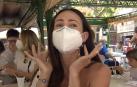 Vídeo | La nueva normalidad incluye acostumbrarse a usar la mascarilla