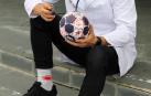 Antonio Bazán: "¿Balonmano o Medicina? He optado por seguir con las dos"