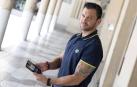 La empresa tudelana QR4services desarrolla una App para medir aforos