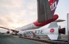 Virgin Orbit falla en el lanzamiento de un cohete en Estados Unidos