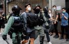 Al menos 15 detenidos en Hong Kong en día en que se debate otra polémica ley