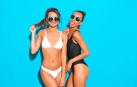 ¿Cuáles son los riesgos de probarse un bikini en una tienda de ropa?