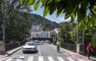 El puente de San Juan, con tráfico por un carril y acera más ancha