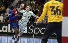 Ander Izquierdo, candidato a jugador revelación de la Liga Asobal