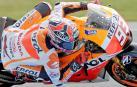 Marc Márquez, en el GP de Australia
