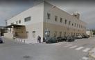 Hospital Punta Europa de Algeciras.