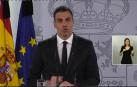 Sánchez pedirá "la última y definitiva" prórroga del estado de alarma