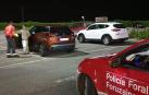 Imputados dos conductores reincidentes en Tudela y Cintruénigo que dieron positivo en alcohol
