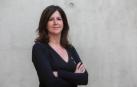 Begoña Pérez Eransus, en la UPNA. La vicerrectora compagina su labor como profesora de Política Social con el asesoramiento a la comisión.