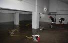 Fotos de las inundaciones tras la tormenta en Tudela