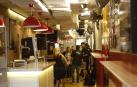 El bar 'Olé' de Pamplona tras el paso del popular chef