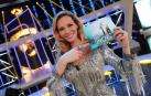 Paula Vázquez, en la gala de 'Inocente, Inocente'