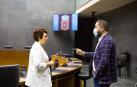 El Parlamento de Navarra pide debates con "cortesía" frente a la "descalificación"