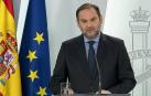 El ministro de Transportes, Movilidad y Agenda Urbana, José Luis Ábalos.