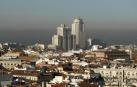 Nueve de cada diez españoles respira aire contaminado